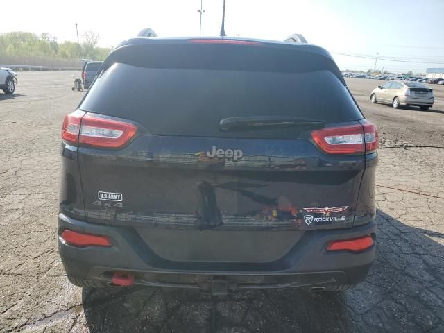 2014 Jeep Cherokee Trailhawk