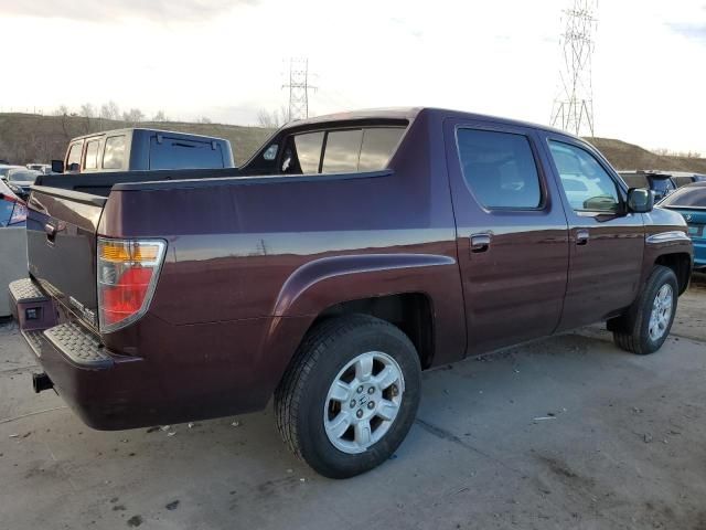 2007 Honda Ridgeline RTL