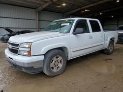 2006 Chevrolet Silverado C1500 en venta en Houston, TX