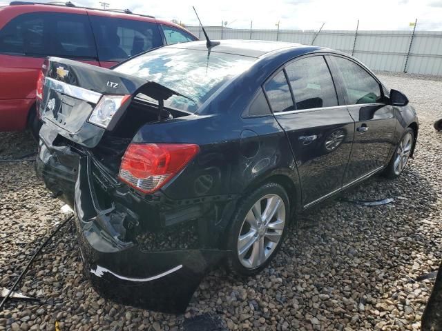 2014 Chevrolet Cruze LTZ