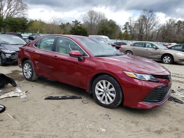 2018 Toyota Camry L