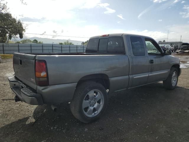 2007 GMC New Sierra K1500 Classic