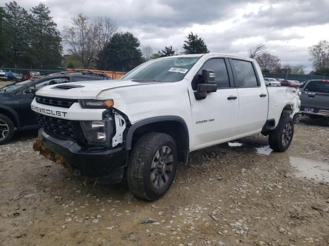 2023 Chevrolet Silverado K2500 Custom