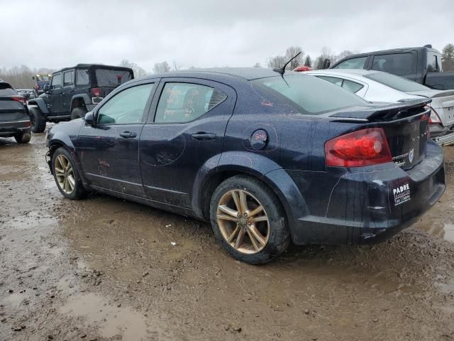 2012 Dodge Avenger SXT