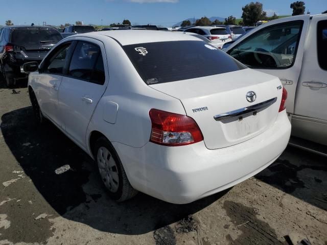 2010 Toyota Yaris