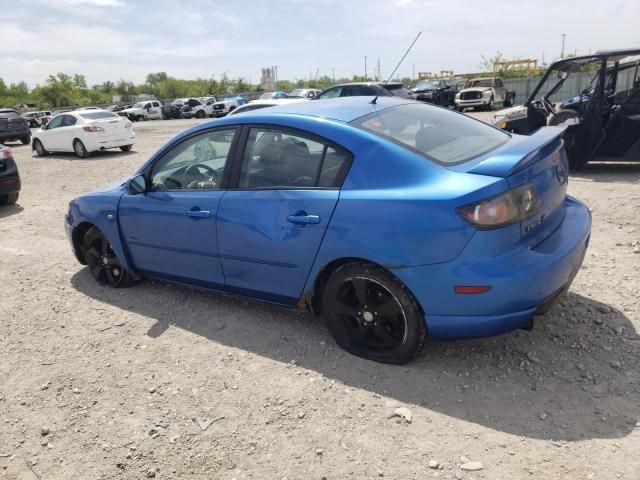 2004 Mazda 3 S