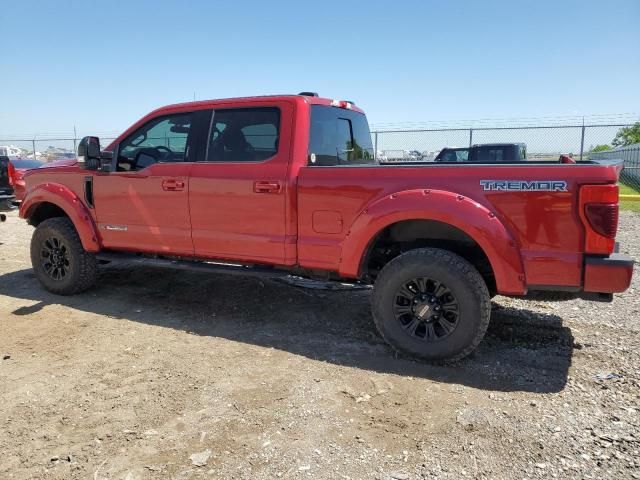 2021 Ford F250 Super Duty