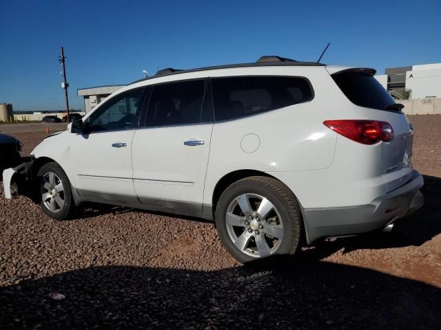 2009 Chevrolet Traverse LTZ