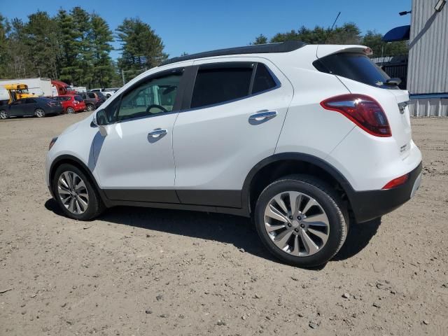 2017 Buick Encore Preferred