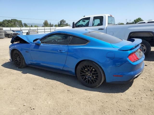 2019 Ford Mustang GT