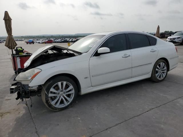 2010 Infiniti M35 Base