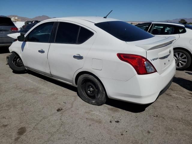 2017 Nissan Versa S