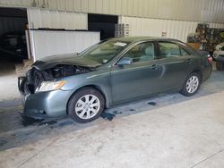 Toyota Camry le Vehiculos salvage en venta: 2007 Toyota Camry LE