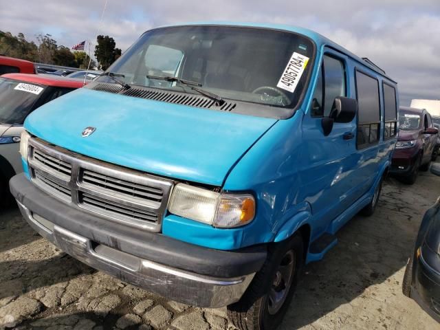 1997 Dodge RAM Van B2500