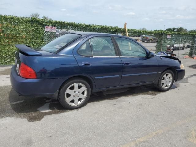 2006 Nissan Sentra 1.8