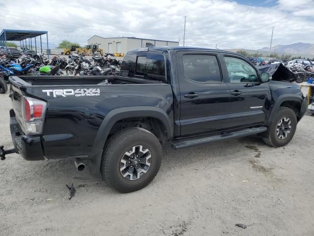 2022 Toyota Tacoma Double Cab