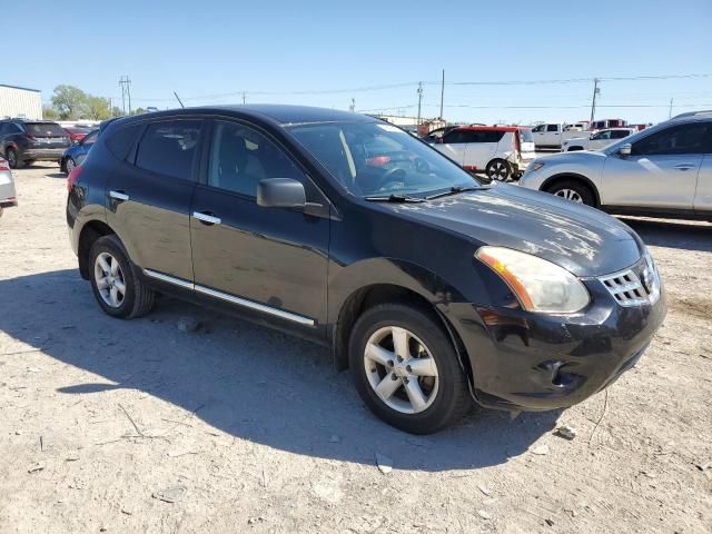 2012 Nissan Rogue S