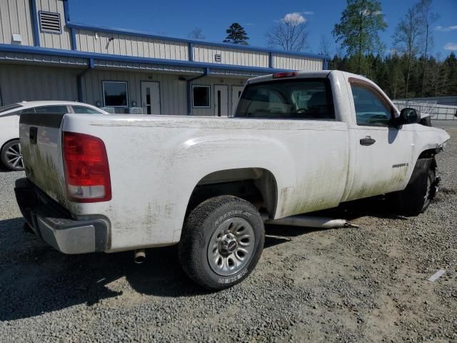 2008 GMC Sierra C1500