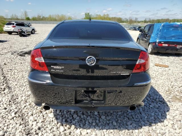 2008 Buick Lacrosse Super Series