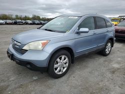 Salvage cars for sale from Copart Cahokia Heights, IL: 2009 Honda CR-V EXL