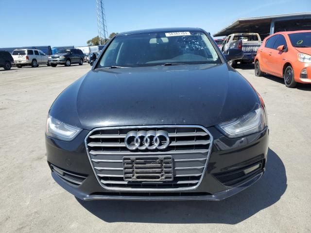 2013 Audi A4 Premium