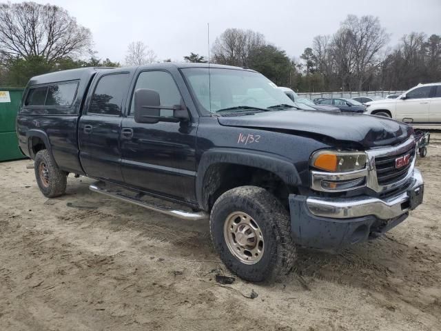 2006 GMC Sierra K2500 Heavy Duty