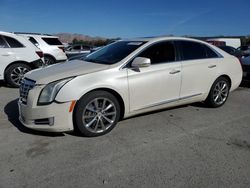 Salvage cars for sale from Copart Las Vegas, NV: 2013 Cadillac XTS Premium Collection