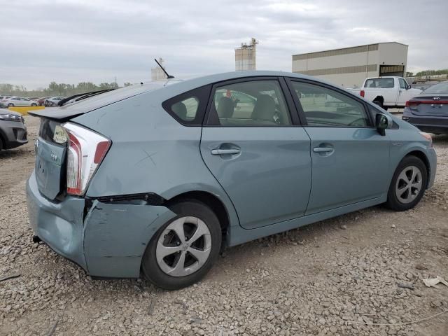 2012 Toyota Prius