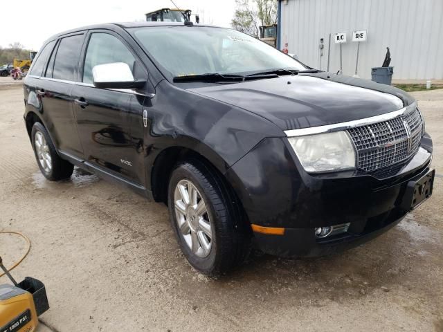 2008 Lincoln MKX