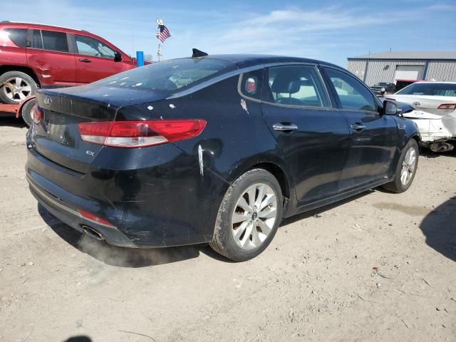 2016 KIA Optima EX