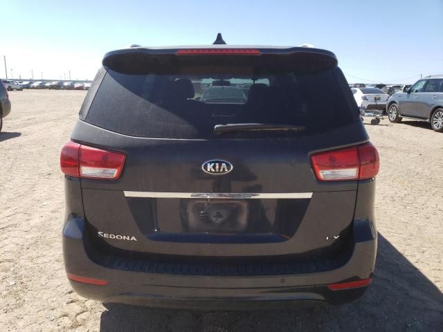 2015 KIA Sedona LX