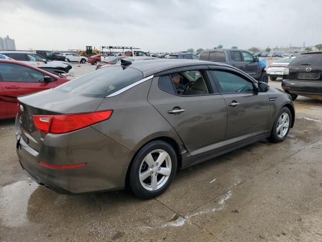 2014 KIA Optima LX