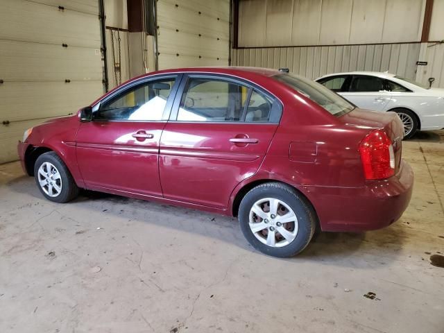 2011 Hyundai Accent GLS