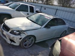 Salvage cars for sale from Copart Las Vegas, NV: 2011 Mercedes-Benz C300