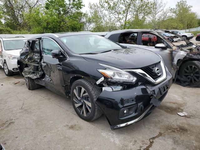 2017 Nissan Murano S