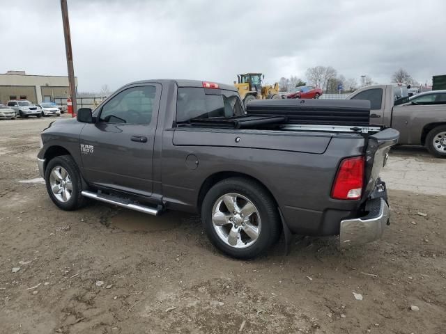 2019 Dodge RAM 1500 Classic Tradesman