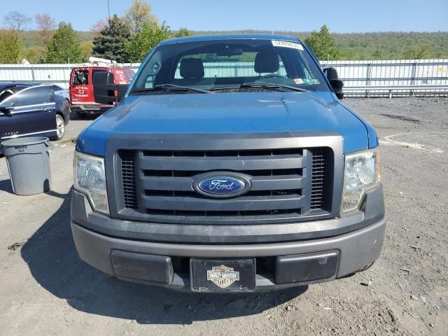 2011 Ford F150