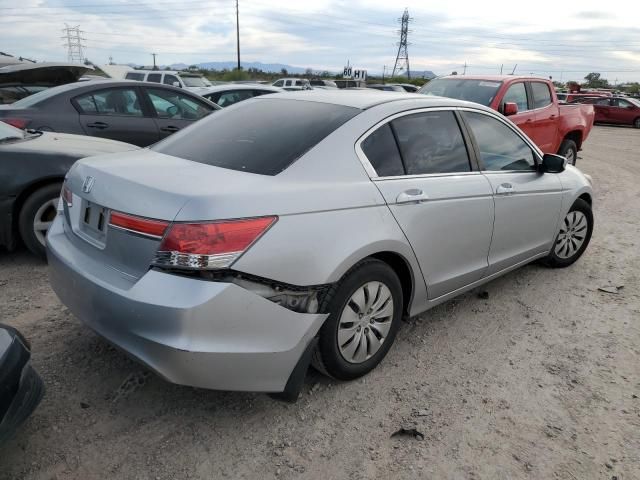 2012 Honda Accord LX