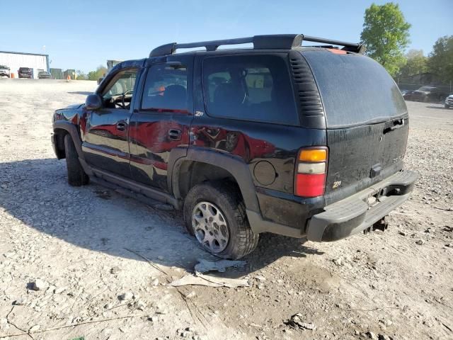 2004 Chevrolet Tahoe K1500