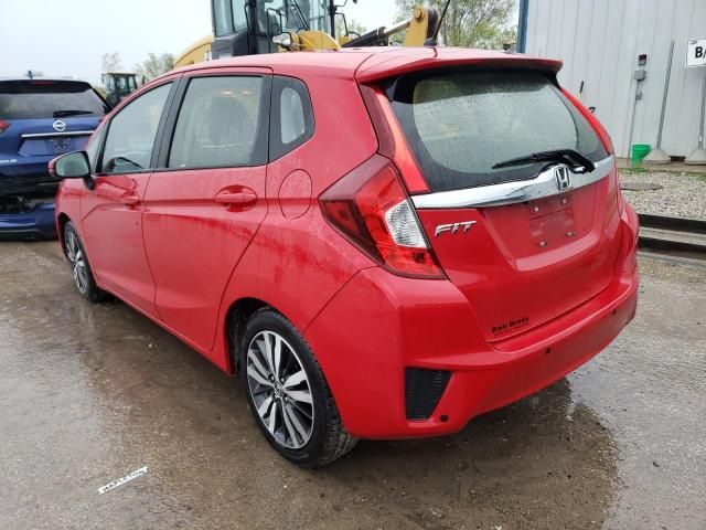 2016 Honda FIT EX