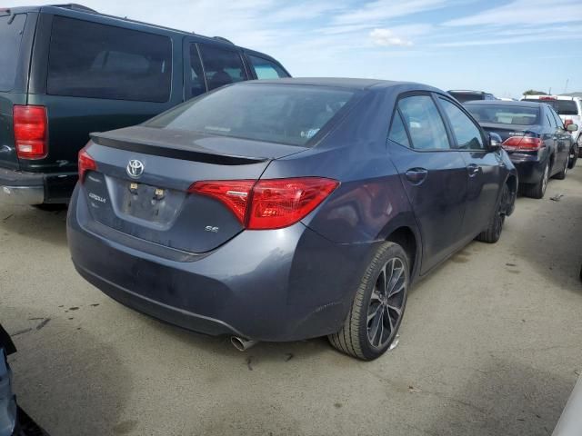 2019 Toyota Corolla L