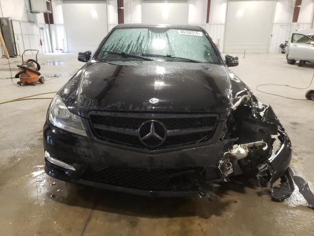 2014 Mercedes-Benz C 350