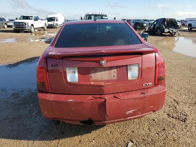 2007 Cadillac CTS HI Feature V6