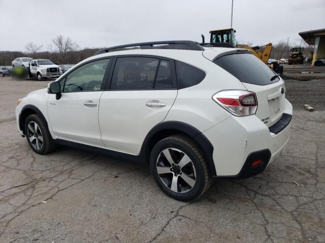 2014 Subaru XV Crosstrek 2.0I Hybrid Touring