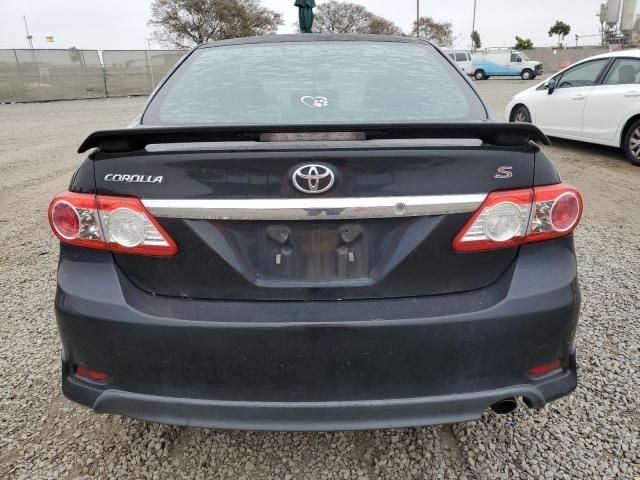 2011 Toyota Corolla Base