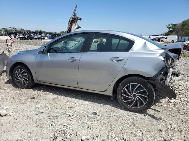 2013 Mazda 3 I