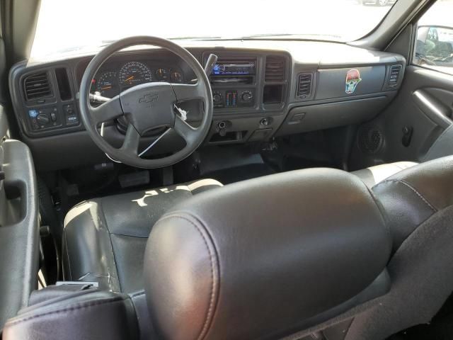 2006 Chevrolet Silverado C1500