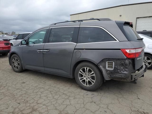 2013 Honda Odyssey EXL