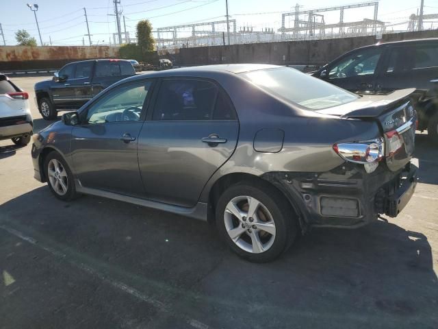 2013 Toyota Corolla Base