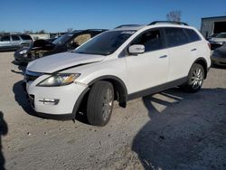Salvage cars for sale from Copart Kansas City, KS: 2009 Mazda CX-9